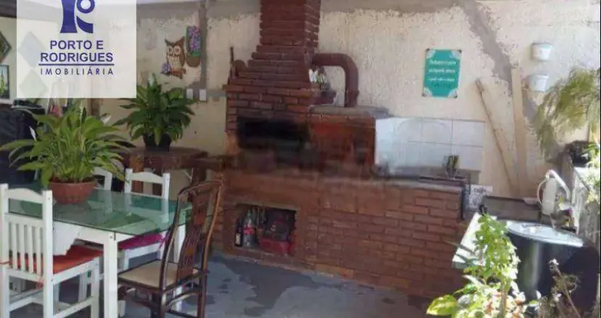 Casa com 2 dormitórios à venda, 398 m² por r$ 595.000,00 - parque jambeiro - campinas/sp