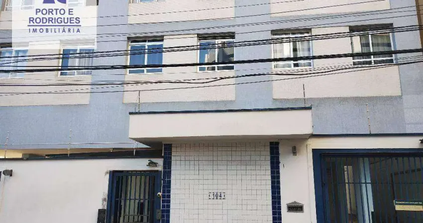 Apartamento com 1 dormitório à venda, 42 m² por r$ 190.000,00 - centro - campinas/sp