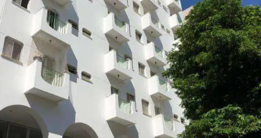 Apartamento com 1 dormitório à venda, 50 m² por r$ 265.000,00 - botafogo - campinas/sp