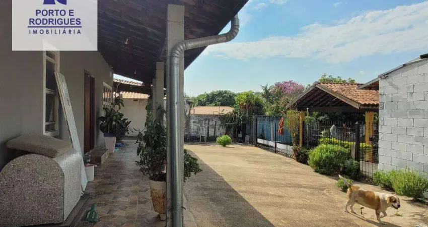 Chácara com casa , area gourmet,piscina  , terreno 1360 mts.no total  por r$ 980.000 - chácaras marisa - campinas/sp