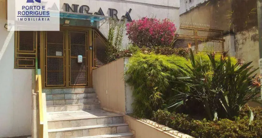 Kitnet com 1 dormitório à venda, 45 m² por r$ 165.000,00 - centro - campinas/sp