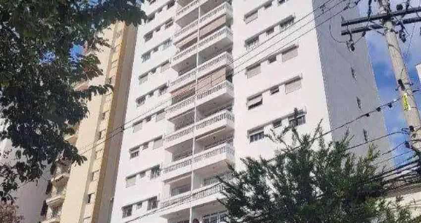 Apartamento com 3 dormitórios à venda, 163 m² por r$ 900.000,00 - cambuí - campinas/sp