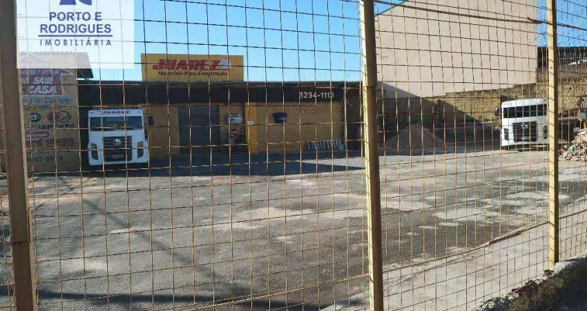 Terreno para alugar, 957 m² por r$ 5.964,59/mês - vila lemos - campinas/sp