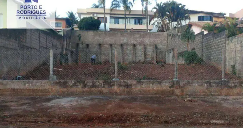 Terreno à venda, 368 m² por r$ 380.000,00 - jardim das paineiras - campinas/sp