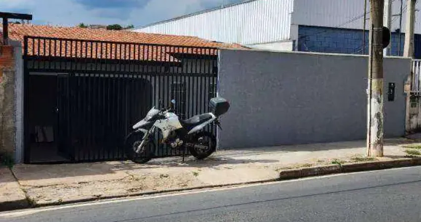 Casa com 1 dormitório à venda, 360 m² por r$ 721.000,00 - jardim novo campos elíseos - campinas/sp