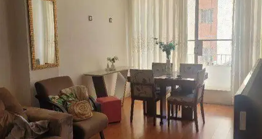 Apartamento com 3 +1 dormitórios à venda, 90 m² por r$ 360.000 - centro - campinas/sp