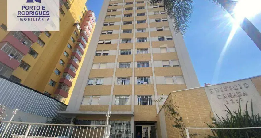 Apartamento com 2 dormitórios à venda, 105 m² por r$ 350.000,00 - centro - campinas/sp