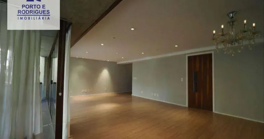 Apartamento com 4 dormitórios à venda, 226 m² por r$ 2.200.000 - cambuí -camb- campinas/sp