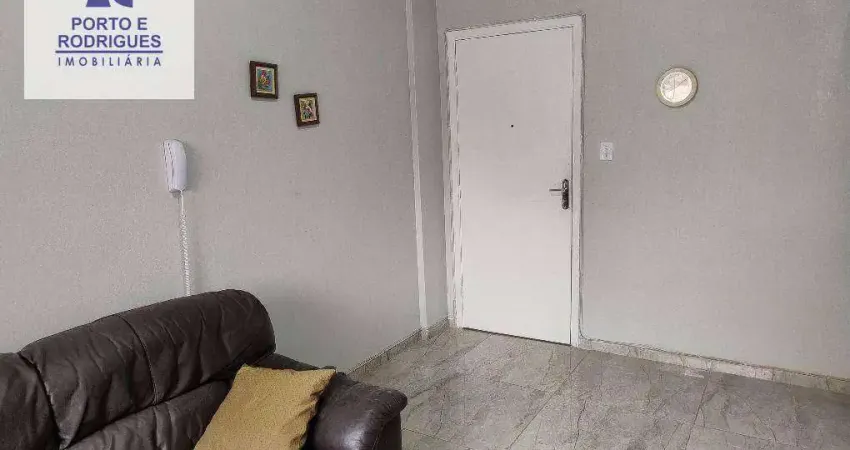 Apartamento com 1 dormitório à venda, 46 m² por r$ 215.000 - centro - campinas/sp