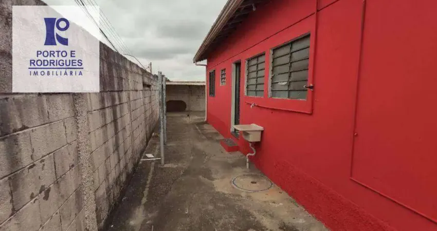 Casa com 1 dormitório para alugar, 100 m² por r$ 3.730,00/mês - vila joão jorge - campinas/sp