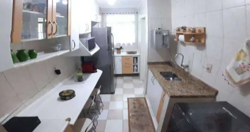 Apartamento com 3 dormitórios à venda, 69 m² por r$ 250.000,00 - vila manoel ferreira - campinas/sp