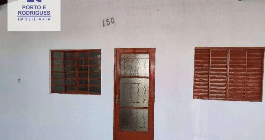Casa com 3 dormitórios à venda, 74 m² por r$ 390.000,00 - vila castelo branco - campinas/sp