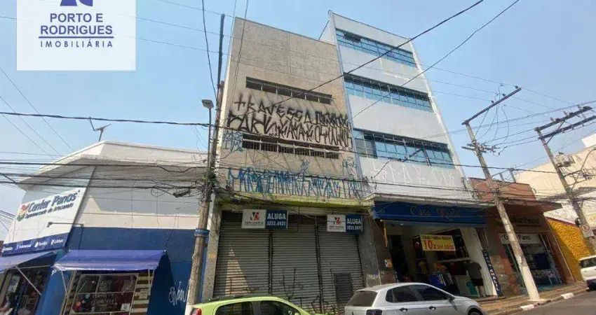Salão, 380 m² - venda por r$ 3.500.000 ou aluguel por r$ 17.100/mês - centro -camb- campinas/sp