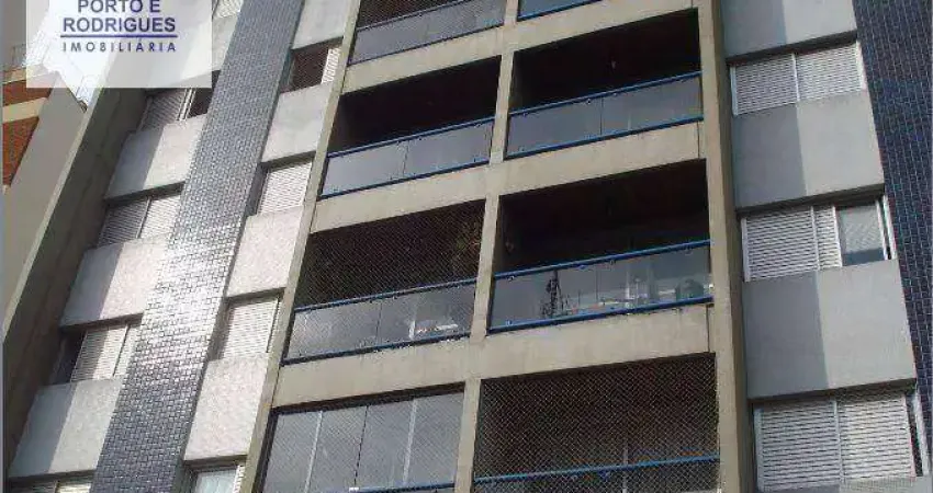 Apartamento com 3 dormitórios à venda, 110 m² por r$ 550.000,00 - jardim flamboyant - campinas/sp