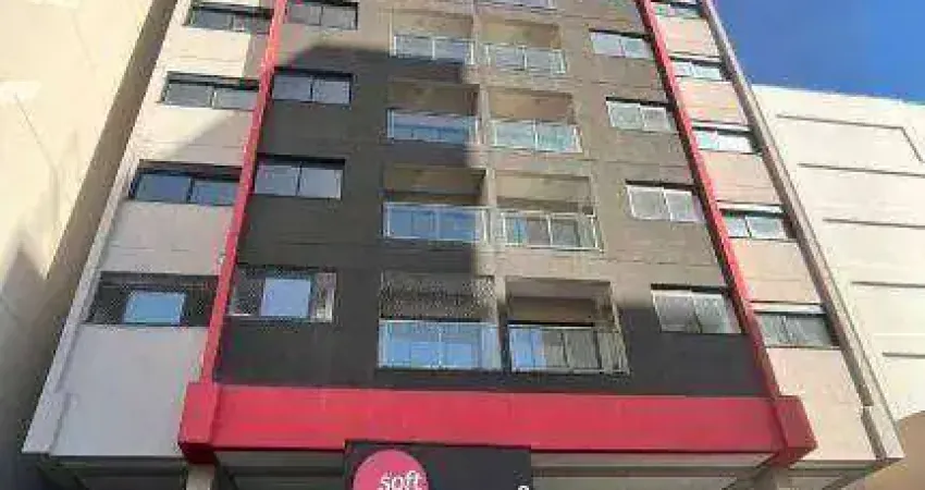 Apartamento com 1 dormitório à venda, 51 m² por r$ 400.000,00 - bosque - campinas/sp