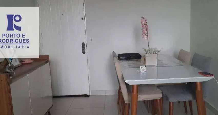Apartamento com 2 dormitórios à venda, 69 m² por r$ 250.000,00 - jardim paulicéia - campinas/sp