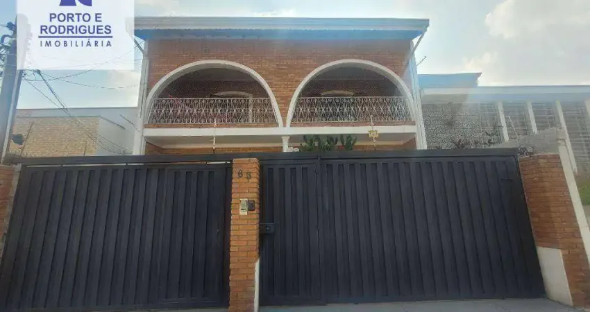 Casa com 3 dormitórios à venda, 201 m² por r$ 980.000,00 - jardim guanabara - campinas/sp