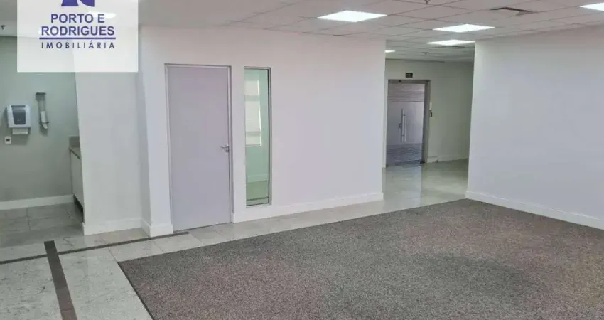 Camb-sala para alugar, 157 m² por r$ 18.298/mês - cambuí -camb- campinas/sp