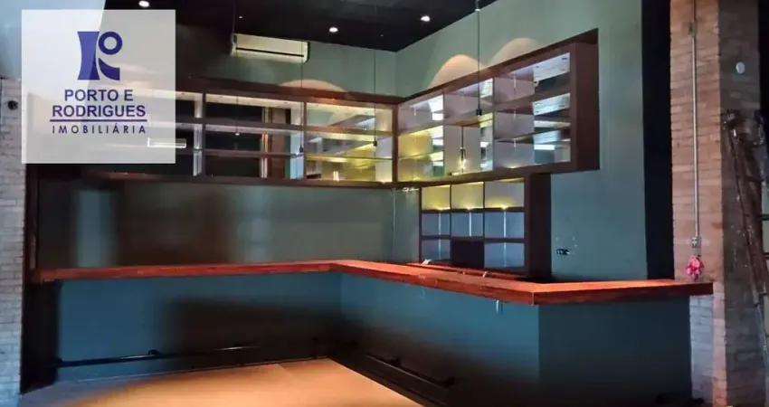 Salão para alugar, 600 m² por r$ 14.230/mês - jardim guanabara - camb- campinas/sp