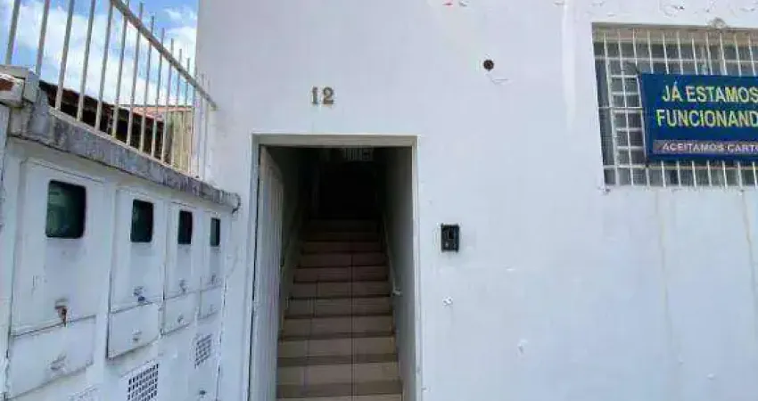 Sala para alugar, 200 m² por r$ 401/mês - parque jambeiro -camb- campinas/sp