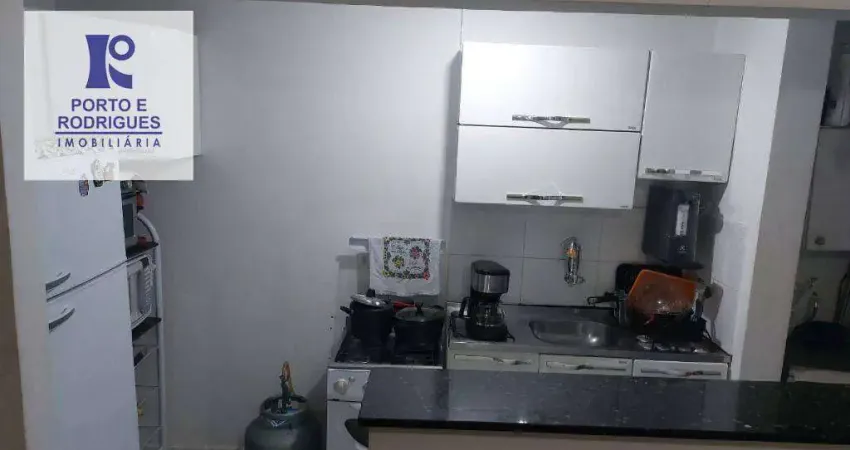 Kitnet com 1 dormitório à venda, 47 m² por r$ 160.000,00 - centro - campinas/sp