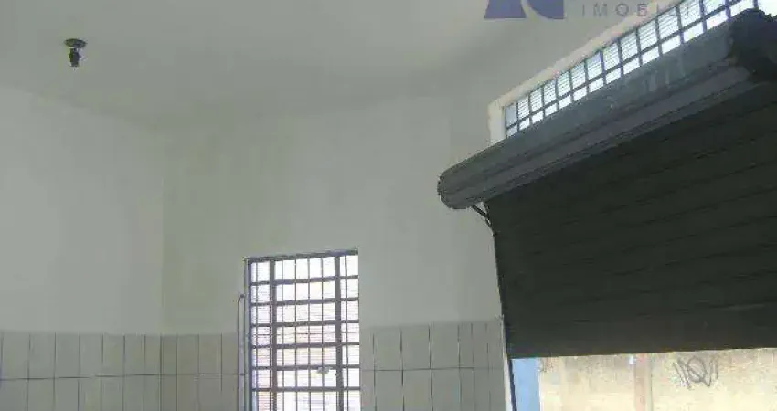 Salão para alugar, 30 m² por r$ 1.215,00/mês - vila mimosa - campinas/sp