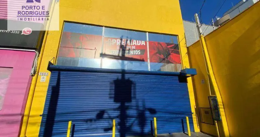 Salão à venda, 213 m² por r$ 1.690.000 - vila itapura -camb- campinas/sp