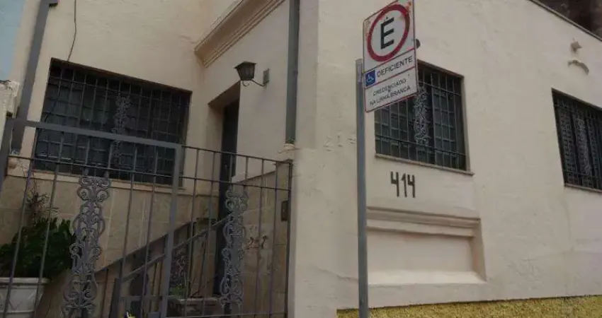 Casa com 1 dormitório para alugar, 150 m² por r$ 2.700,00/mês - centro - campinas/sp