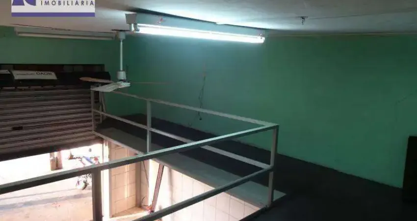 Salão para alugar, 60 m² por r$ 2.082,00/mês - jardim campos elíseos - campinas/sp