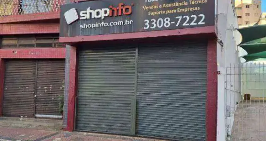 Salão para alugar, 198 m² por r$ 4.508,37/mês - centro - campinas/sp
