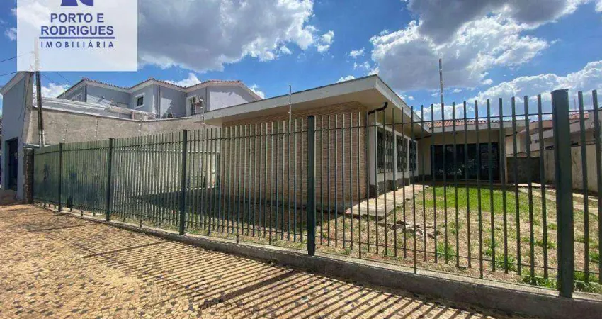 Casa para alugar, 213 m² por r$ 2.190/mês - nova campinas -camb -campinas/sp