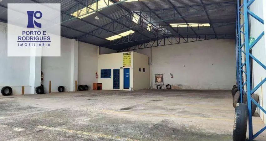 Barracão à venda, 300 m² por r$ 1.800.000,00 - centro - campinas/sp