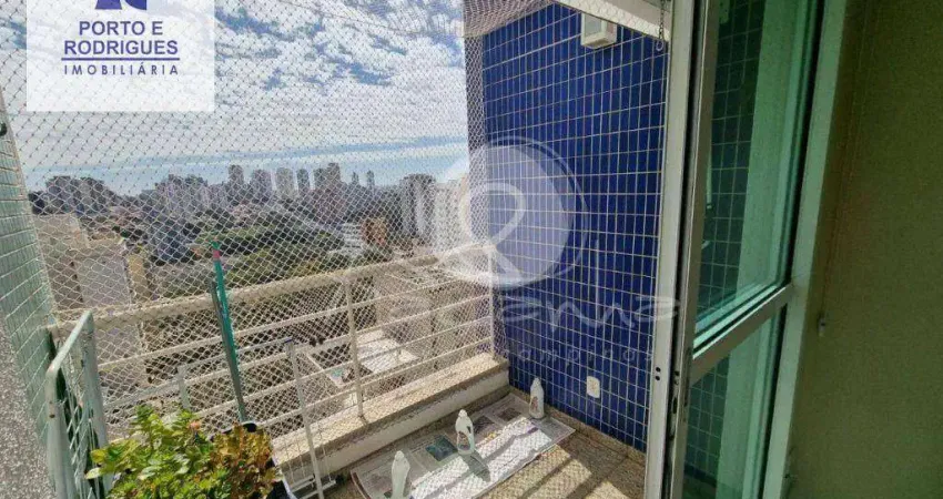 Apartamento duplex com 2 dormitórios à venda, 72 m² por r$ 650.000 - cambuí -camb- campinas/sp