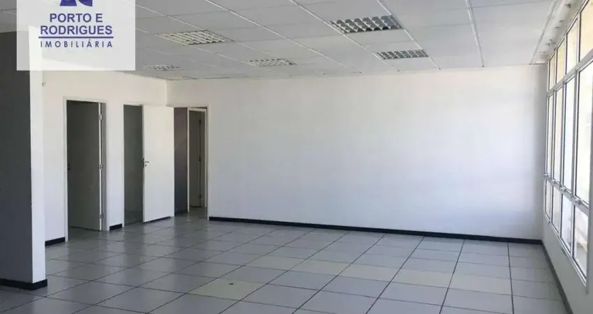 Sala para alugar, 320 m² por r$ 26.000/mês - loteamento center santa genebra -  filial camb - campinas/sp