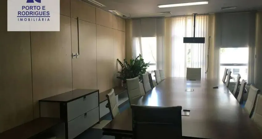 Sala, 300 m² - venda por r$ 2.250.000 ou aluguel por r$ 27.100/mês - loteamento center santa genebra - campinas/sp