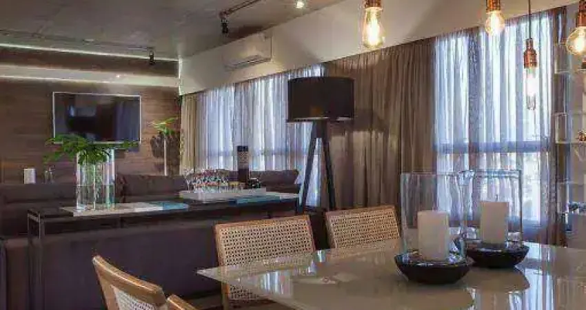 Apartamento com 2 dormitórios à venda, 140 m² por r$ 2.100.000 - cambuí - camb- campinas/sp