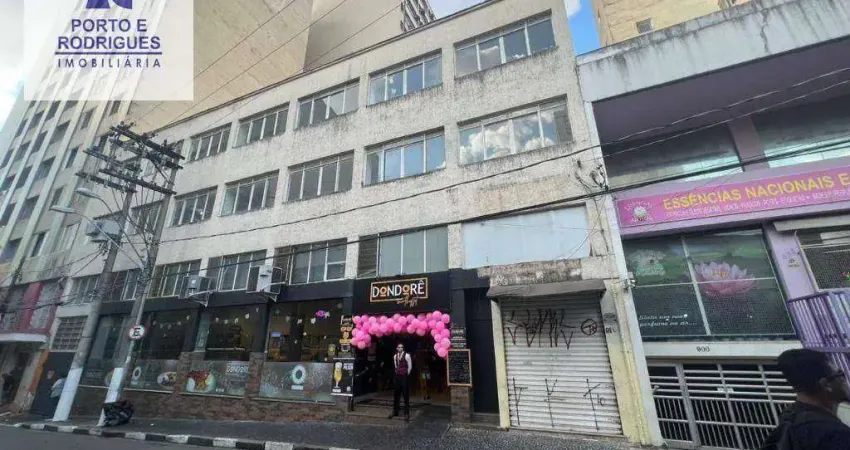 Prédio para alugar, 1241 m² por r$ 14.100,00/mês - centro - campinas/sp