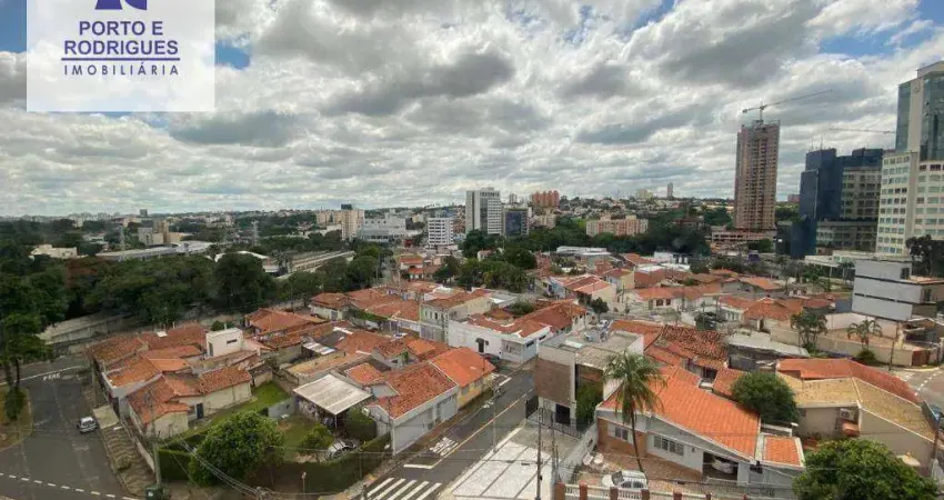 Apartamento com 2 dormitórios à venda, 70 m² por r$ 900.000,00 - cambuí - campinas/sp