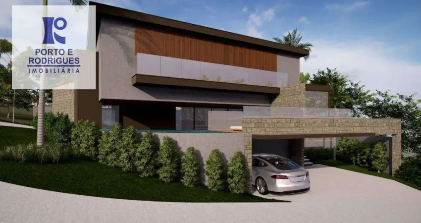 Casa com 4 dormitórios para alugar, 210 m² por r$ 26.165/mês - ville sainte helene -camb- campinas/sp