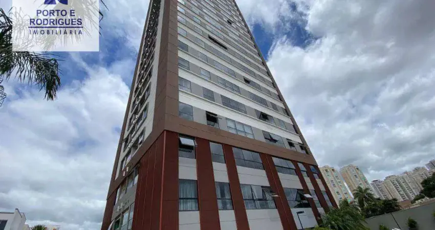 Apartamento com 2 dormitórios à venda, 70 m² por r$ 900.000,00 - cambuí - campinas/sp