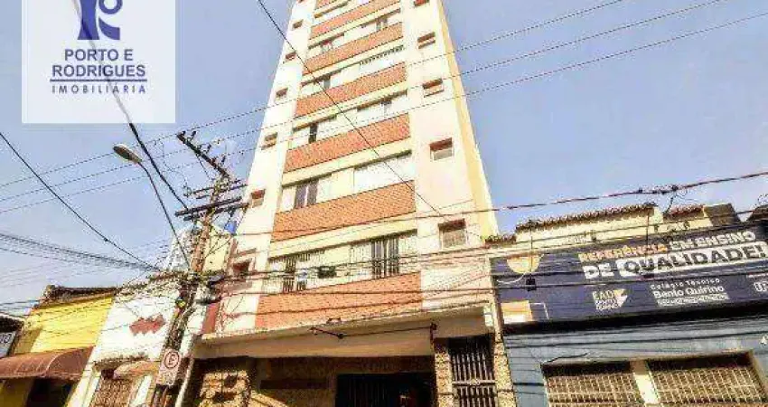 Apartamento com 1 dormitório à venda por r$ 135.000,00 - centro - campinas/sp