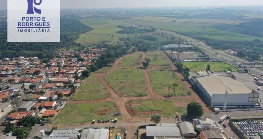 Terreno à venda, 1000 m² por r$ 1.050.000 - real parque -camb- campinas/sp