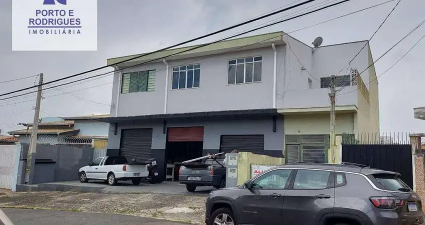 Prédio à venda, 398 m² por r$ 1.450.000 - jardim aurélia - filial camb - campinas/sp