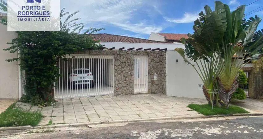 Casa à venda, 465 m² por r$ 2.045.000 - jardim chapadão -camb- campinas/sp