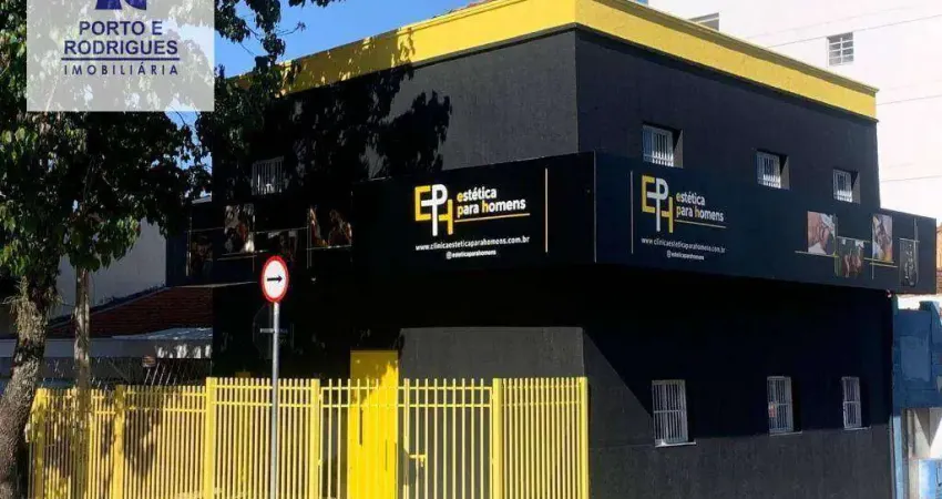 Casa comercial com 8 salas à venda na Rua Duque de Caxias, 1052, Centro, Campinas