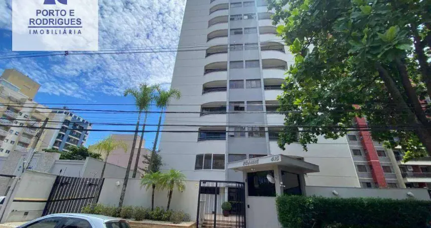 Apartamento com 1 dormitório, 81 m² - venda por r$ 800.000 ou aluguel por r$ 6.318/mês - cambuí -camb- campinas/sp