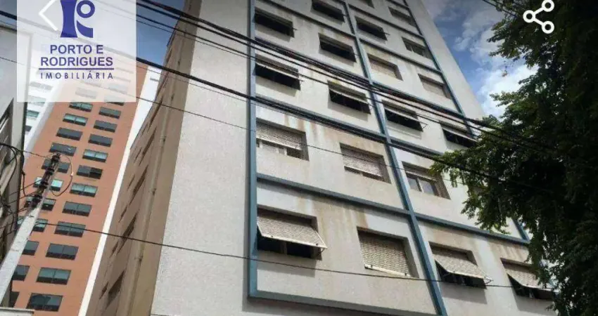 Apartamento com 2 dormitórios à venda, 77 m² por r$ 350.000,00 - centro - campinas/sp