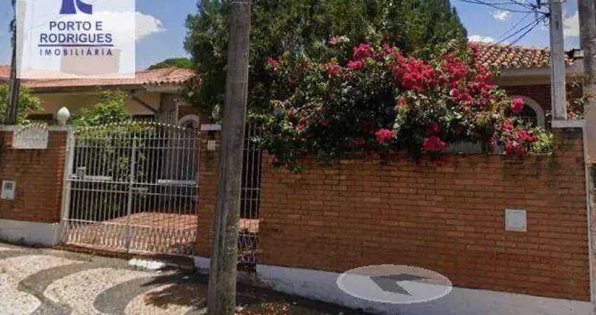 Casa com 3 dormitórios à venda, 198 m² por r$ 890.000 - taquaral -camb-campinas/sp