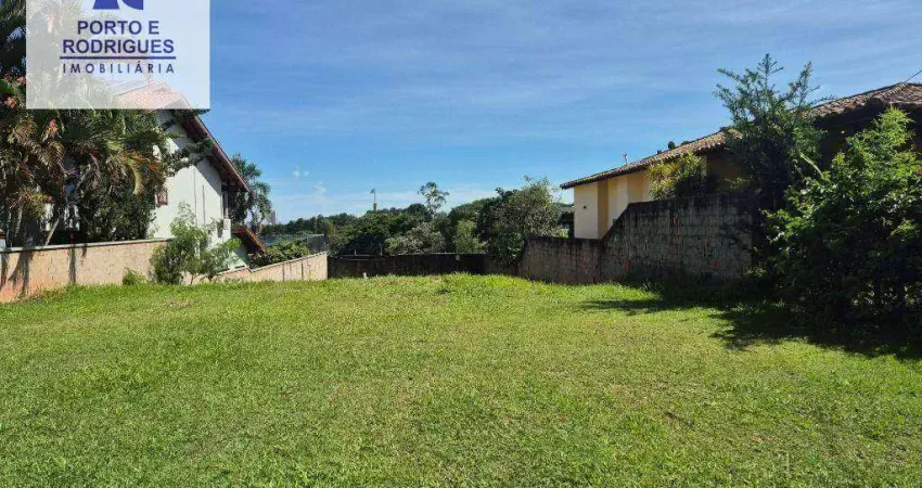Terreno à venda, 800 m² por r$ 700.000,00 - dois córregos - valinhos/sp