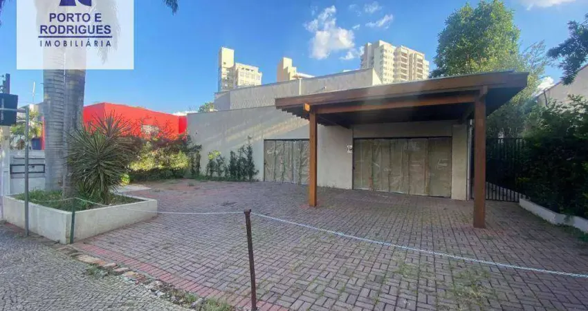 Salão, 666 m² - venda por r$ 5.735.000 ou aluguel por r$ 33.322/mês - cambuí -camb- campinas/sp